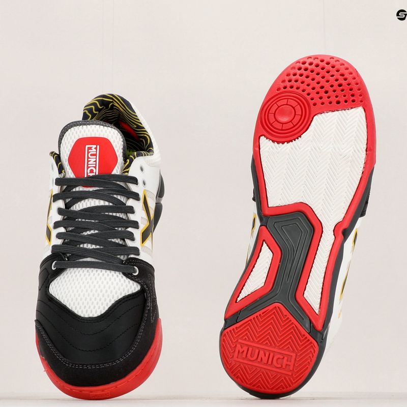 MUNICH Prisma football boots white 12