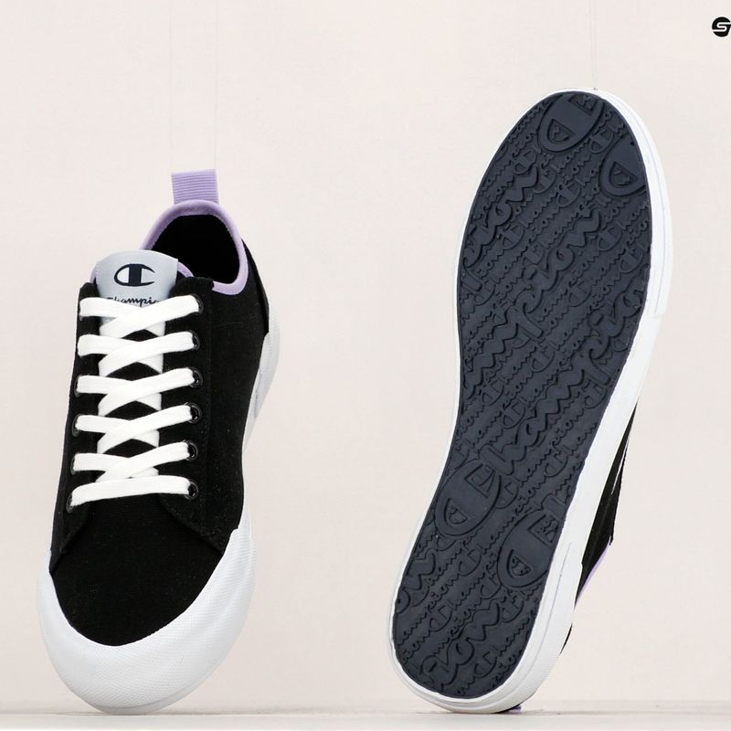 Champion Legacy Revoli women's boots black 12