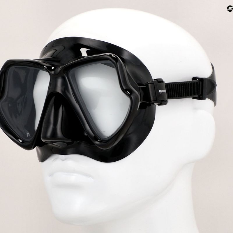 Mares Zephir snorkelling mask black 411319 10