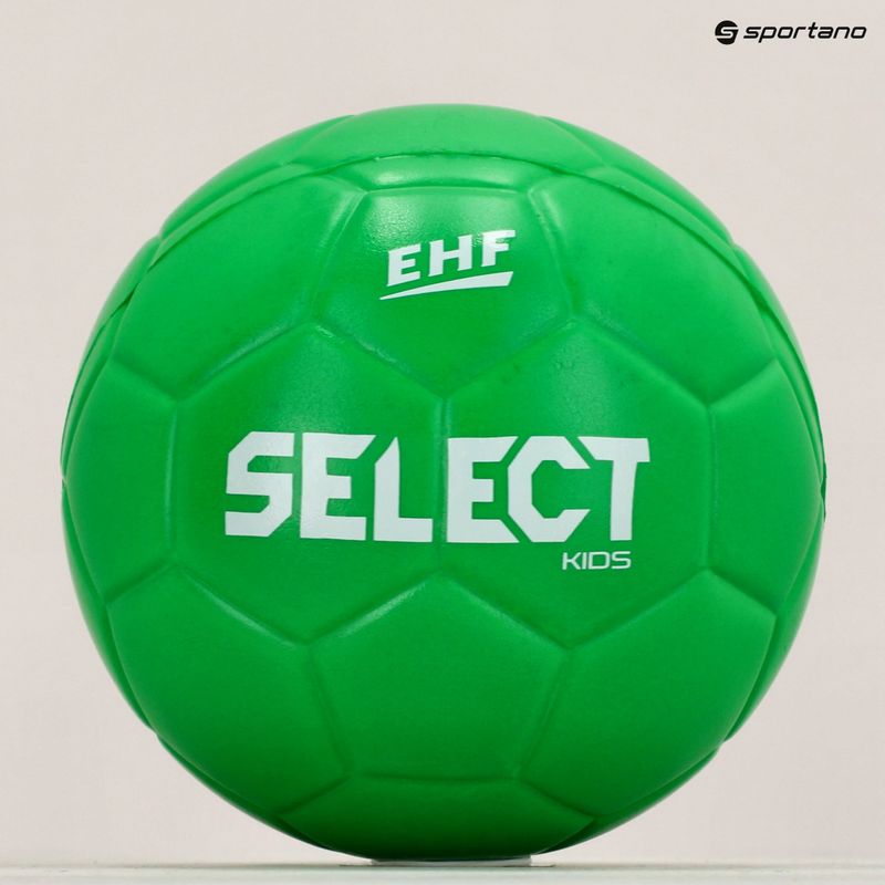 SELECT Kids handball v23 green size 0 6