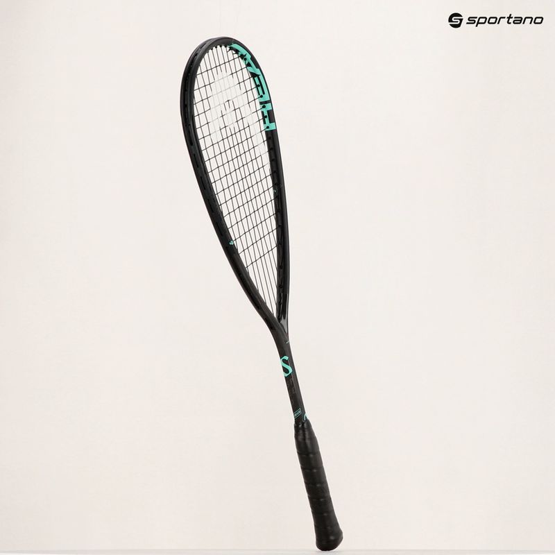 HEAD Speed 120 SB 2023 squash racket black 211023 12