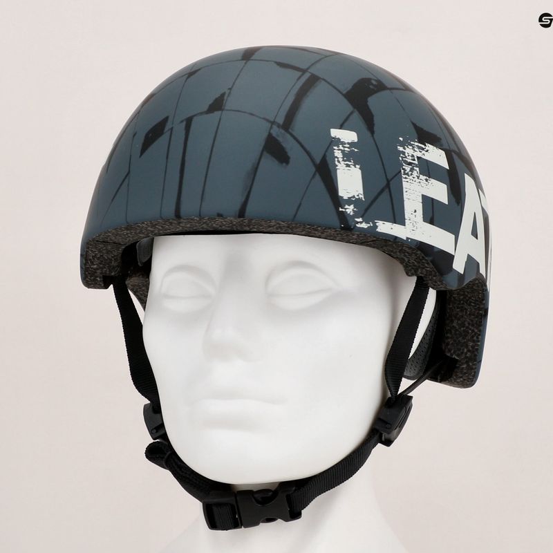 Leatt MTB Urban 1.0 V22 Jr children's bike helmet black 7