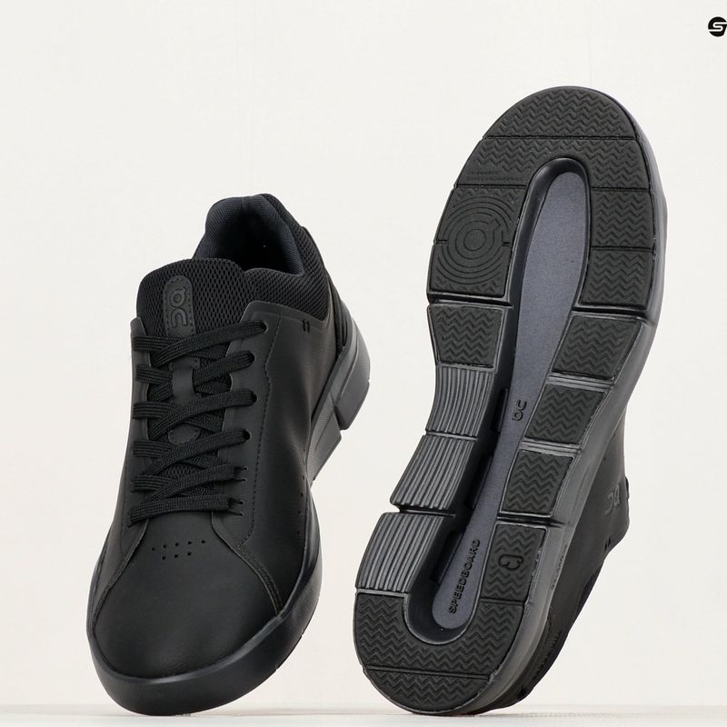 Men's shoes On The Roger Advantage black 15