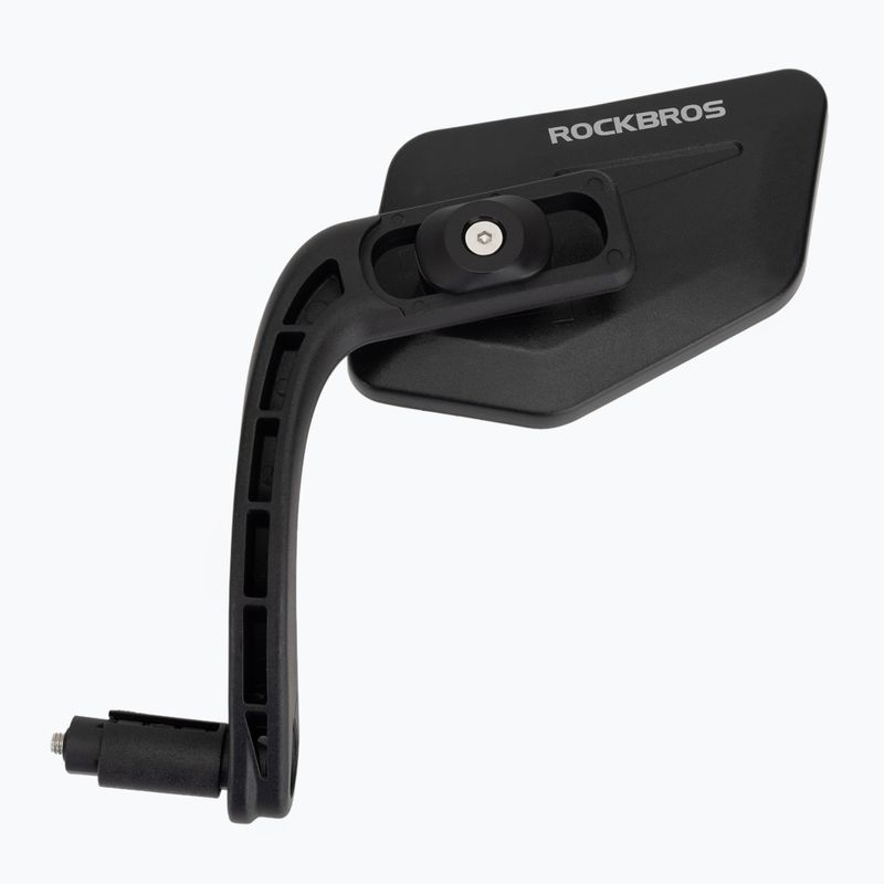 Bike mirror Rockbros 260003001 Handlebar Mirror 1 pcs Left black 3