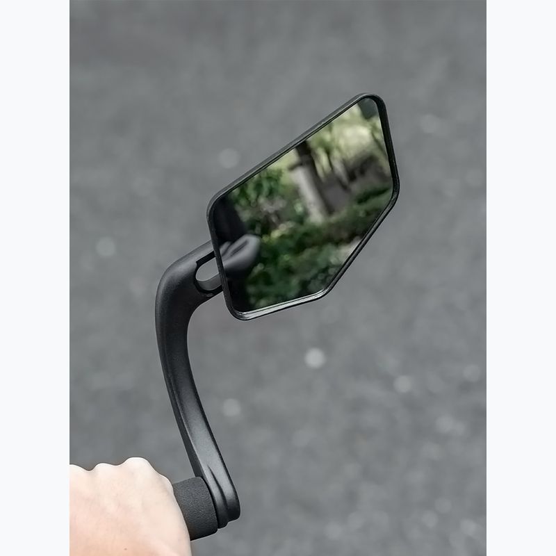 Bike mirror Rockbros 260003002 Handlebar Mirror 1 pcs Right black 7
