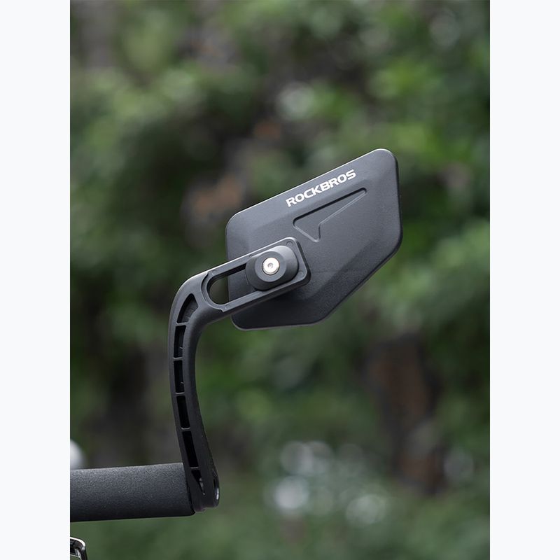 Bike mirror Rockbros 260003002 Handlebar Mirror 1 pcs Right black 8
