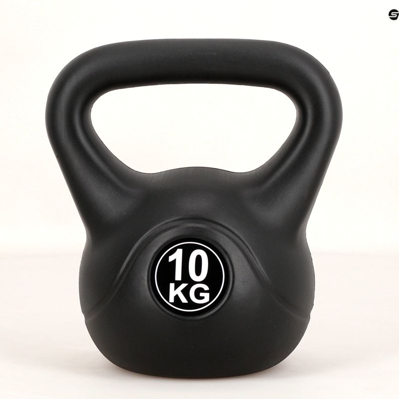 Kettlebell 10kg Pure2Improve black P2I202100 7