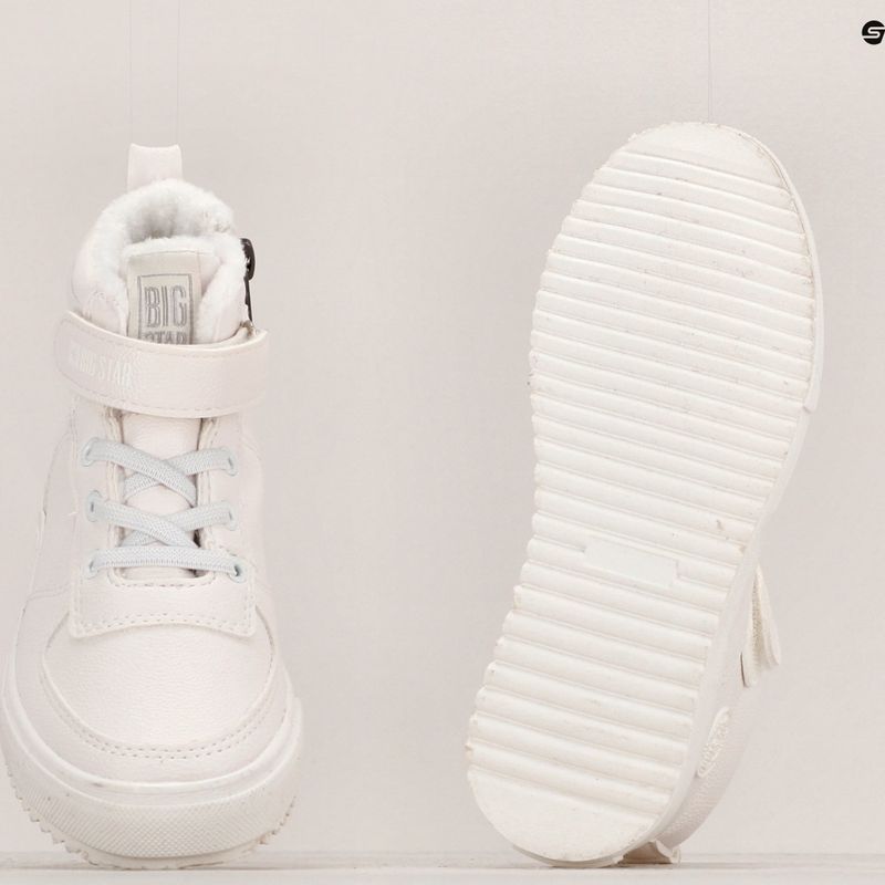 BIG STAR children's shoes GG374041 white 8