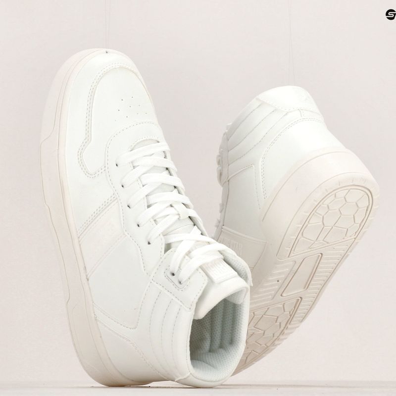 BIG STAR women's shoes KK274263 101 white 15