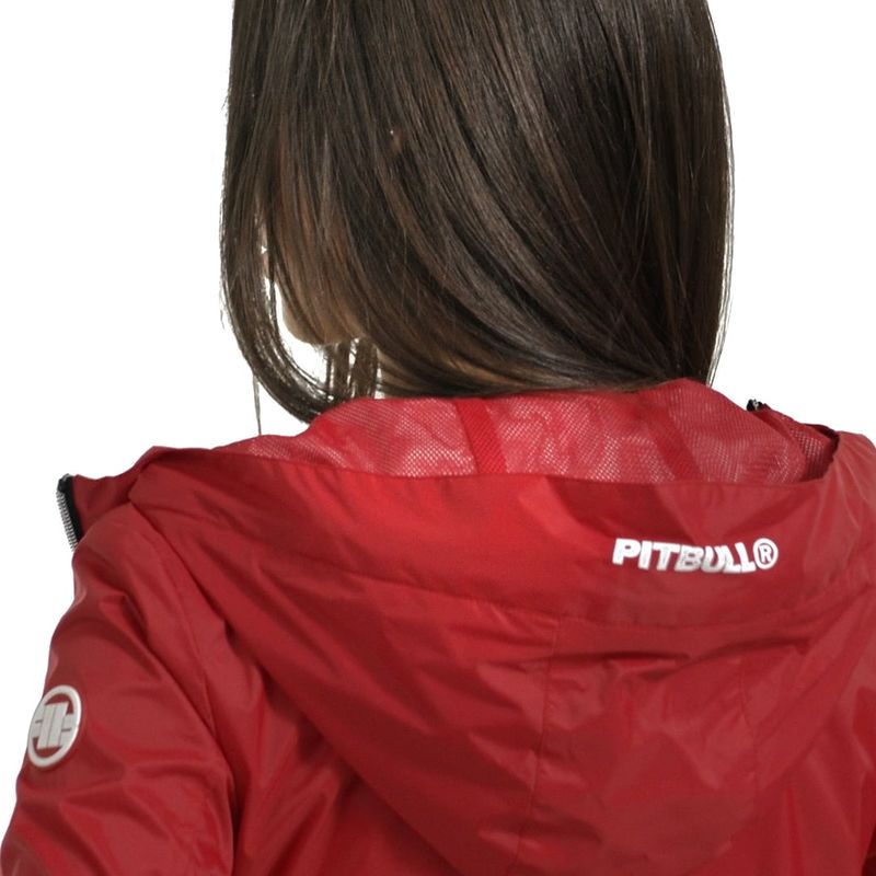 Pitbull West Coast men's jacket Loring Hilltop Kangaroo red 12