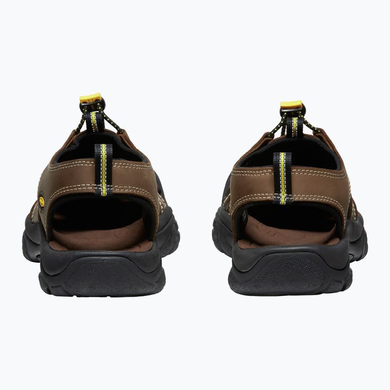 Keen Newport brown men's trekking sandals 1001870 11