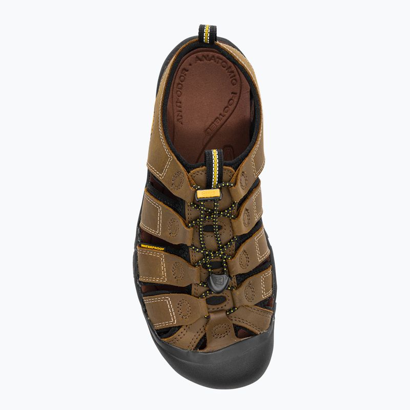 Keen Newport brown men's trekking sandals 1001870 7