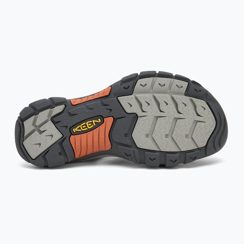 KEEN Newport H2 men's sandals india ink/ rust 4