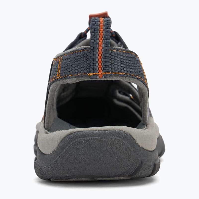 KEEN Newport H2 men's sandals india ink/ rust 6