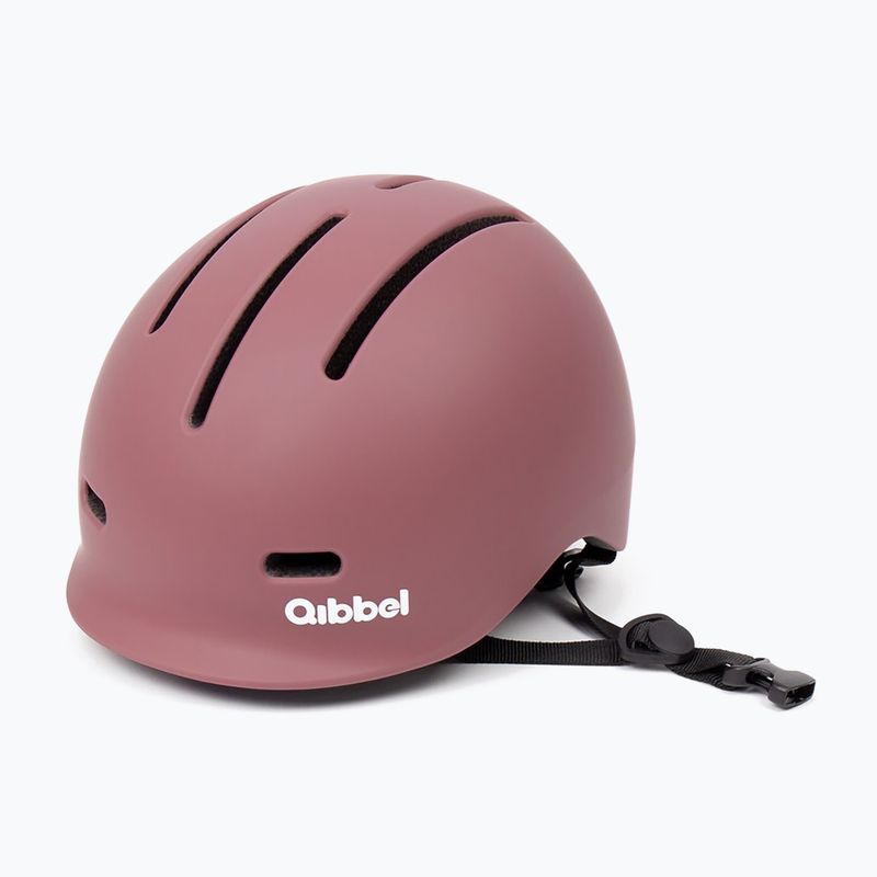 Children's bike helmet QIBBEL Kids Bike plum rose 2
