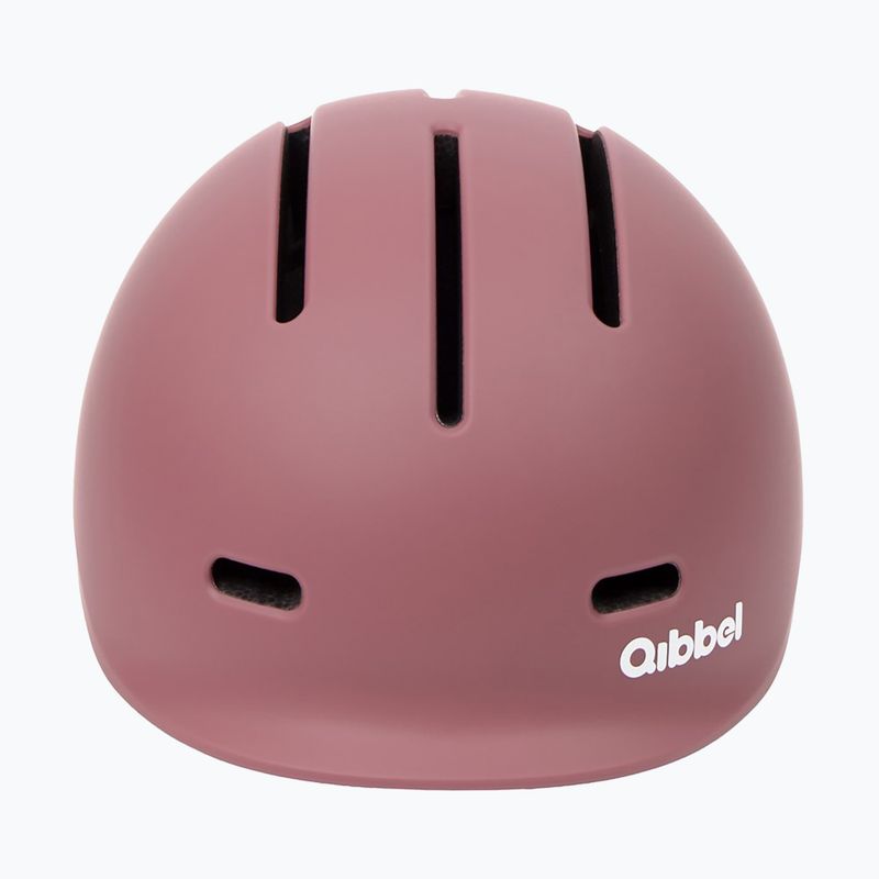 Children's bike helmet QIBBEL Kids Bike plum rose 4