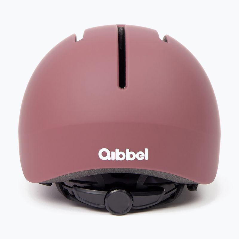 Children's bike helmet QIBBEL Kids Bike plum rose 5