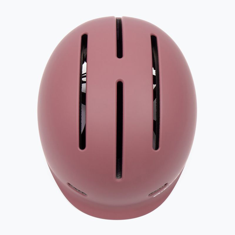 Children's bike helmet QIBBEL Kids Bike plum rose 6