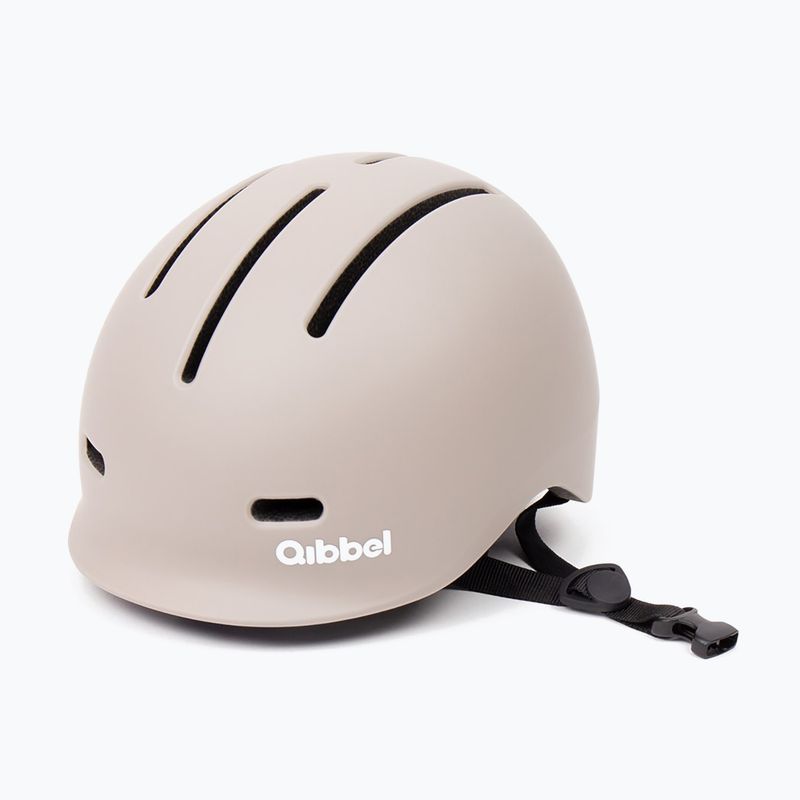 Children's bike helmet QIBBEL Kids Bike pebble grey 2