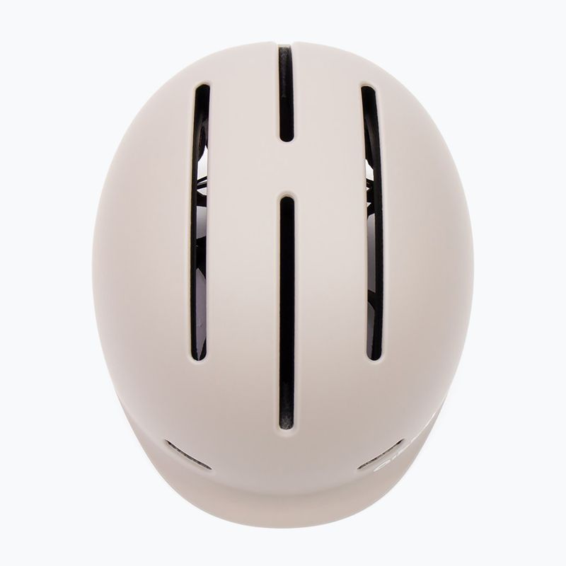 Children's bike helmet QIBBEL Kids Bike pebble grey 6