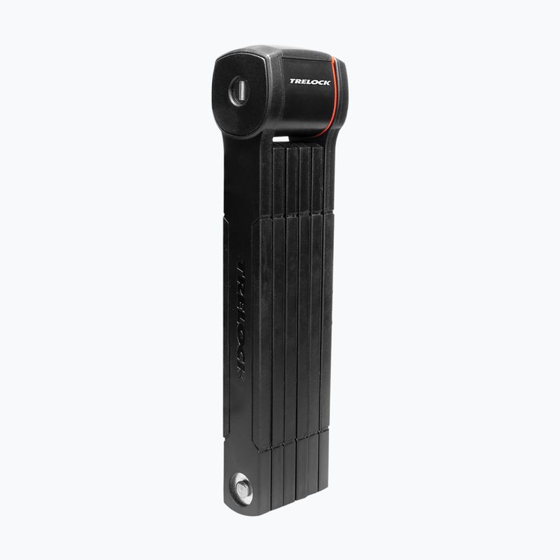 Trelock FS 380/100 Trigo X-Press bike lock black 2