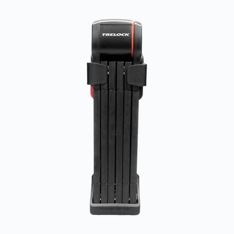 Trelock FS 380/100 Trigo X-Press bike lock black 3