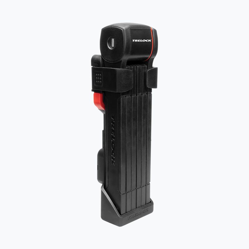 Trelock FS 380/100 Trigo X-Press bike lock black 4