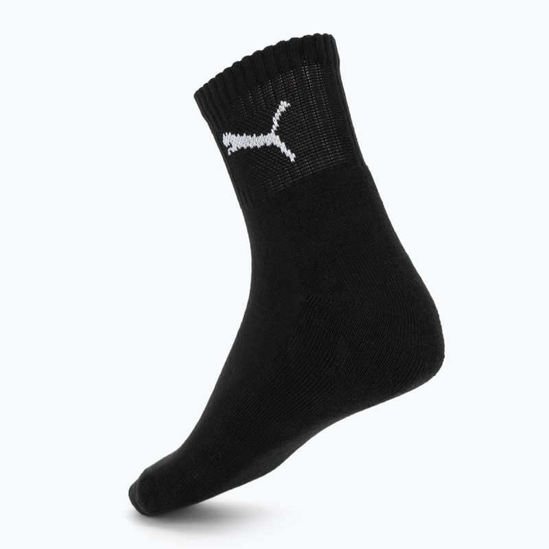 Socks PUMA Short Crew 3 pairs black 2
