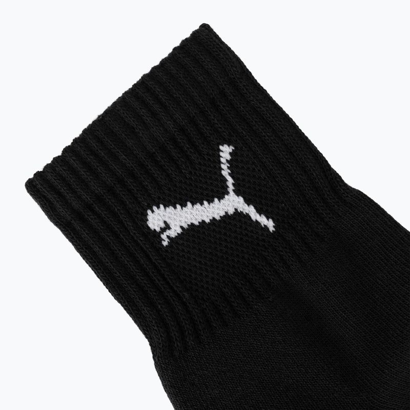 Socks PUMA Short Crew 3 pairs black 3