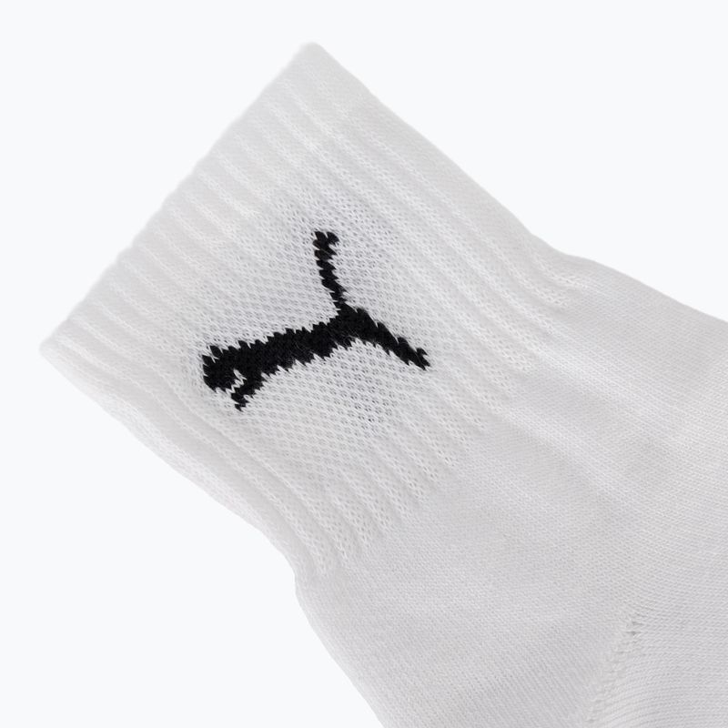 Socks PUMA Short Crew 3 pairs white 3