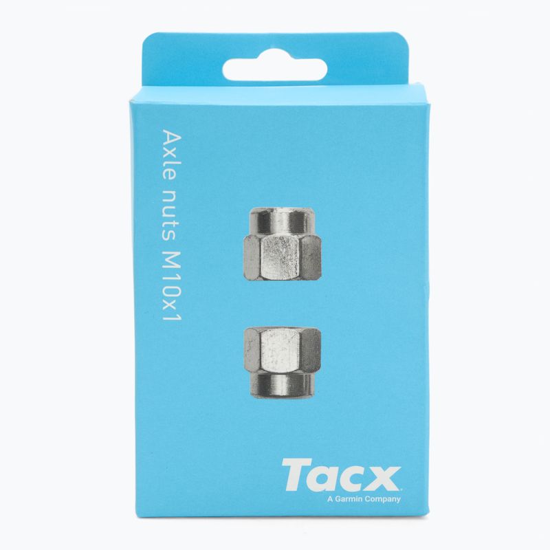 Axle nut Tacx Axle Nuts M10x1 2 pcs. 3