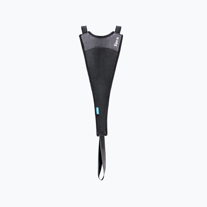 Tacx bike sweat cover black T2930