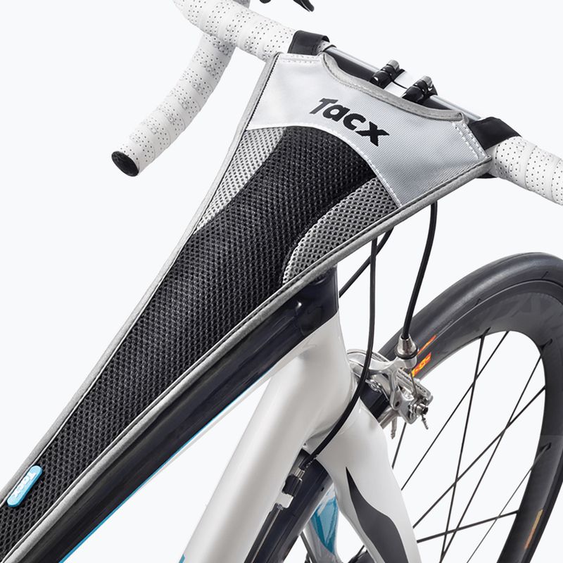 Tacx bike sweat cover black T2930 2