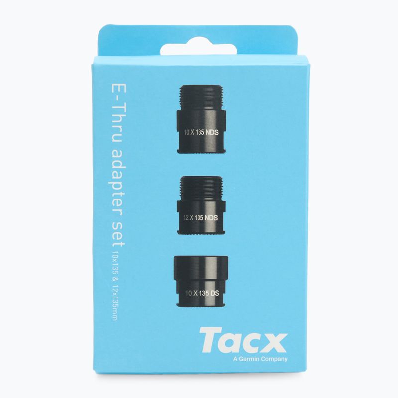 Adapter set Tacx 135 mm Thru-axle Adapter Set 2