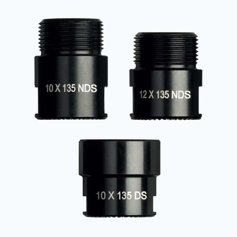 Adapter set Tacx 135 mm Thru-axle Adapter Set 3