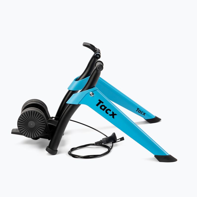 Tacx Boost bike trainer blue 010-02419-01 3
