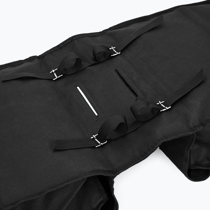 Basil Mara XL double rear bike pannier black B-17108 6