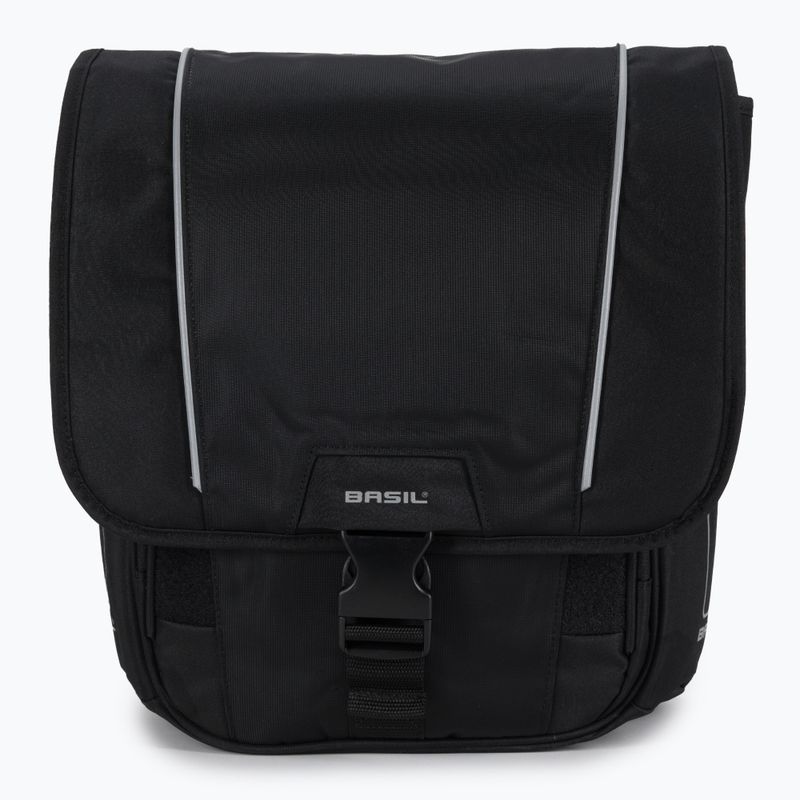 Basil Sport Design Commuter Bike Bag black B-17580 2