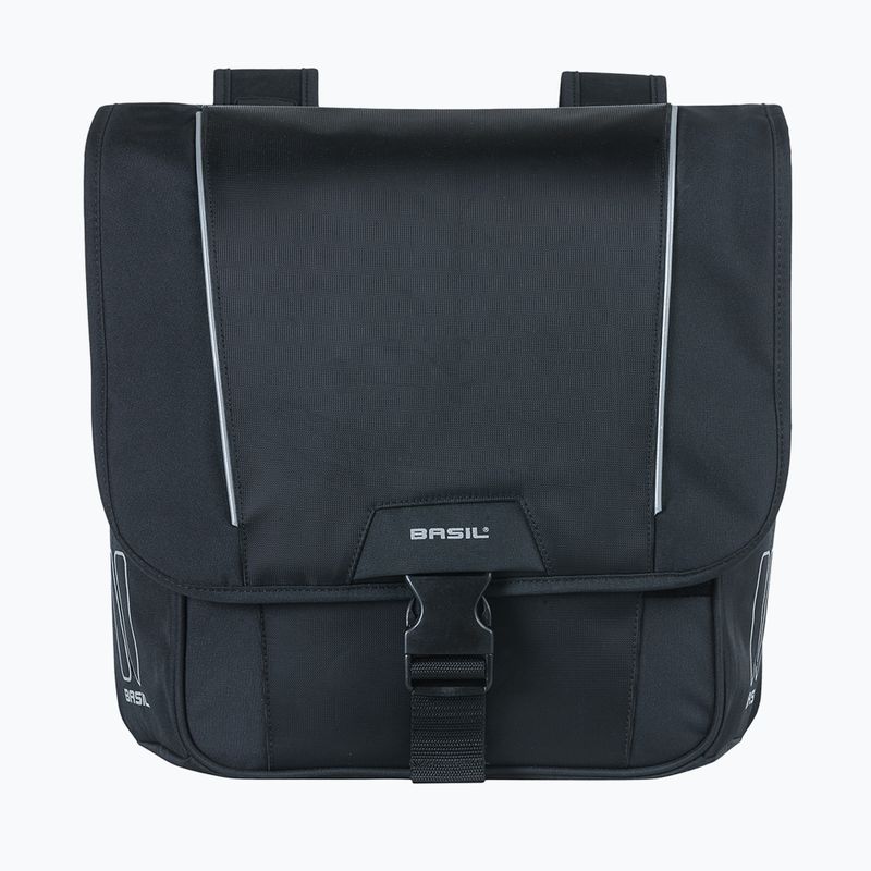 Basil Sport Design Double Bag 32 l black