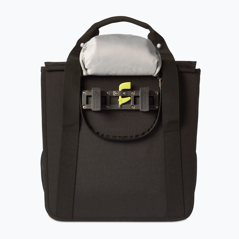 Basil Go 16 l bicycle pannier black 3