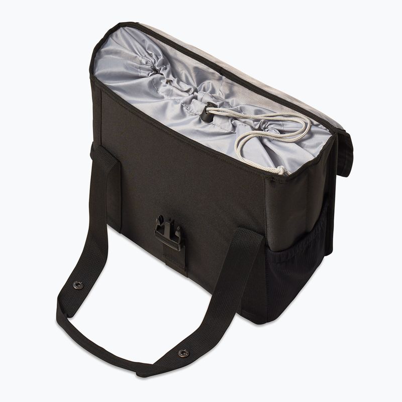 Basil Go 16 l bicycle pannier black 4
