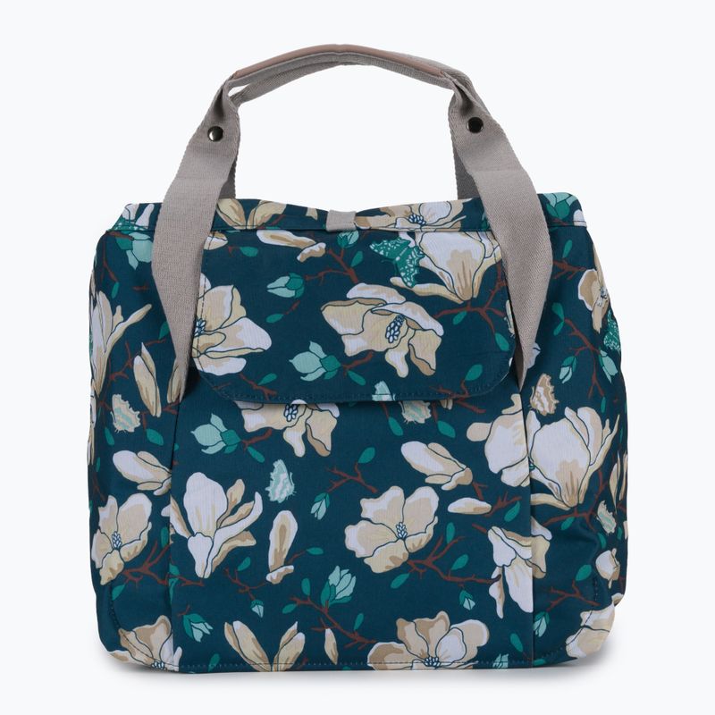 Basil Magnolia Shopper bike bag blue B-17684 2