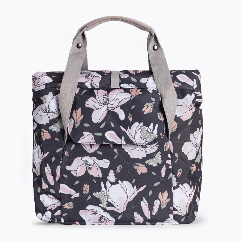 Basil Magnolia Shopper bike bag blue B-17685 2