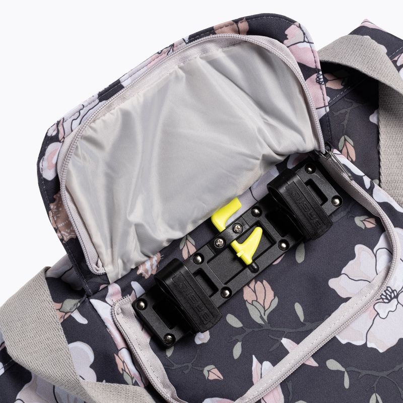Basil Magnolia Shopper bike bag blue B-17685 5