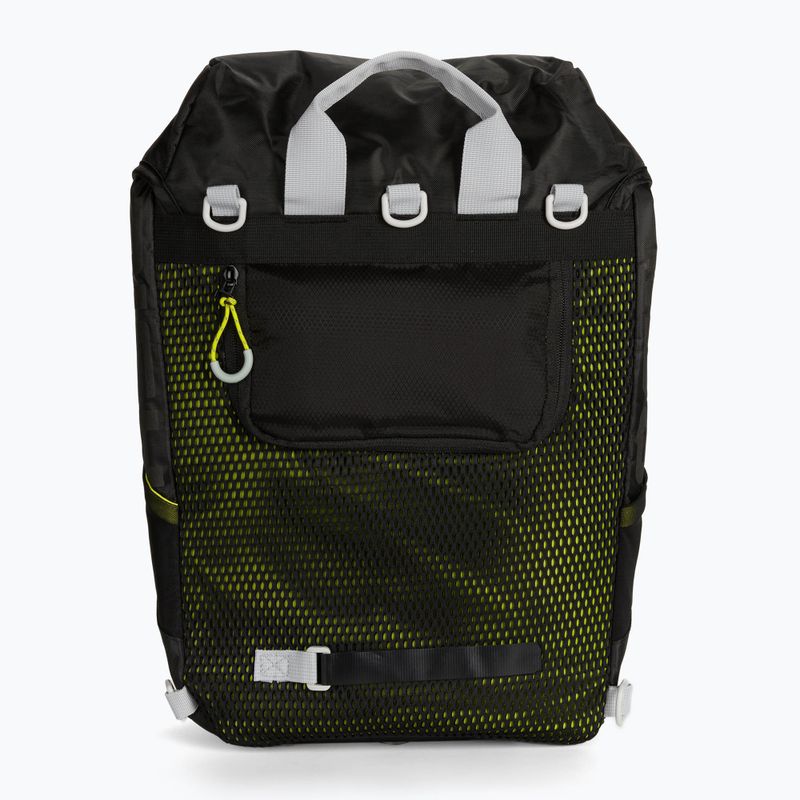 Basil Miles Daypack bicycle bag black B-17750 5