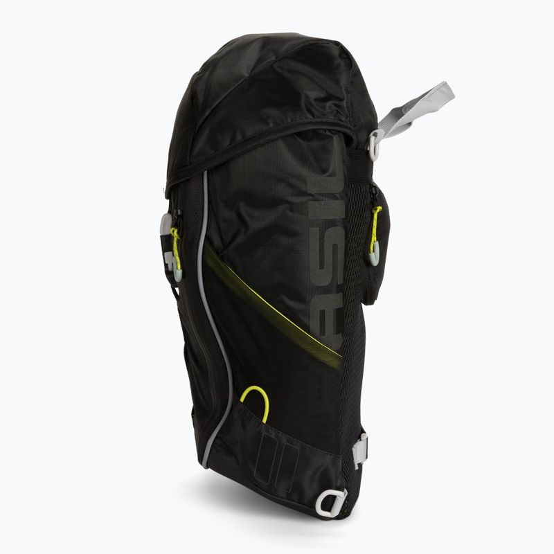 Basil Miles Daypack bicycle bag black B-17750 6