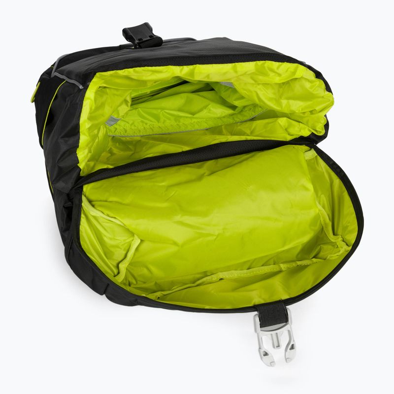 Basil Miles Daypack bicycle bag black B-17750 8