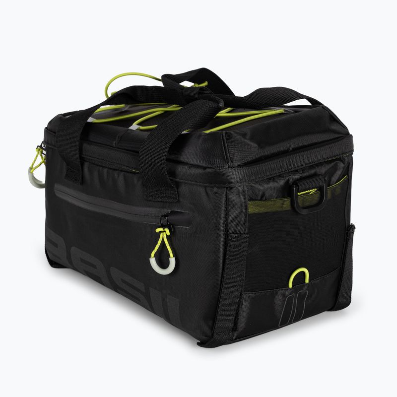 Basil Miles Trunk bike bag black B-17753 2