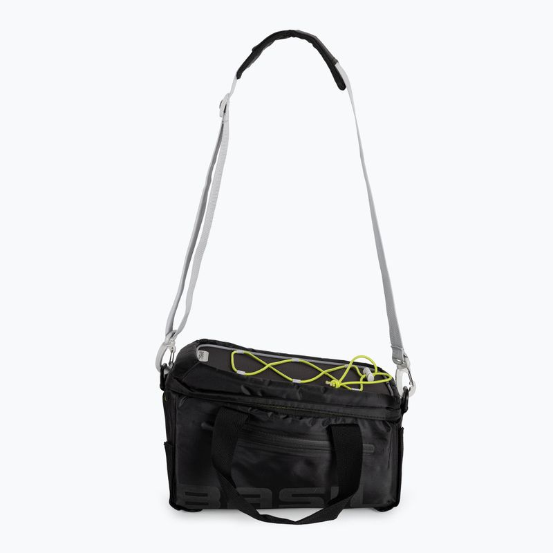 Basil Miles Trunk bike bag black B-17753 4