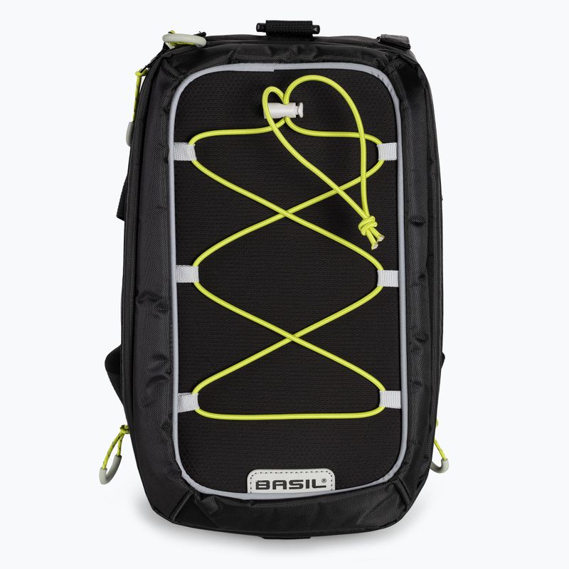 Basil Miles Trunk bike bag black B-17753 5